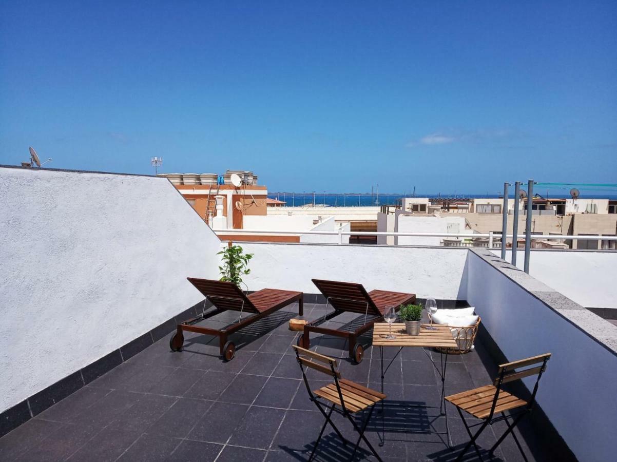 Atico View Nature Corralejo Esterno foto